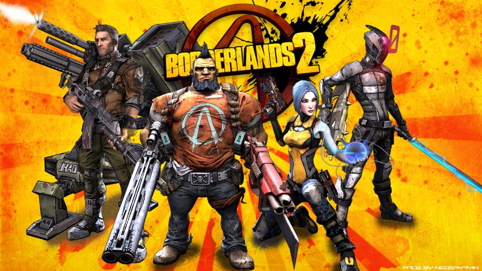 Borderlands 2